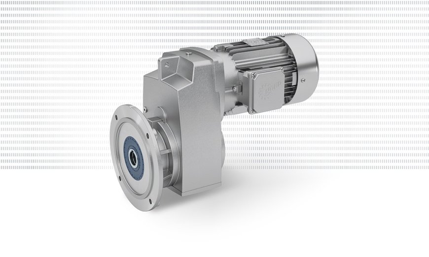 NORD’s New Line of Small CLINCHER™ Parallel Shaft Gear Units Provide More Power, Flexibility, and Reliability